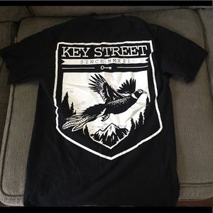 Key Street shirt